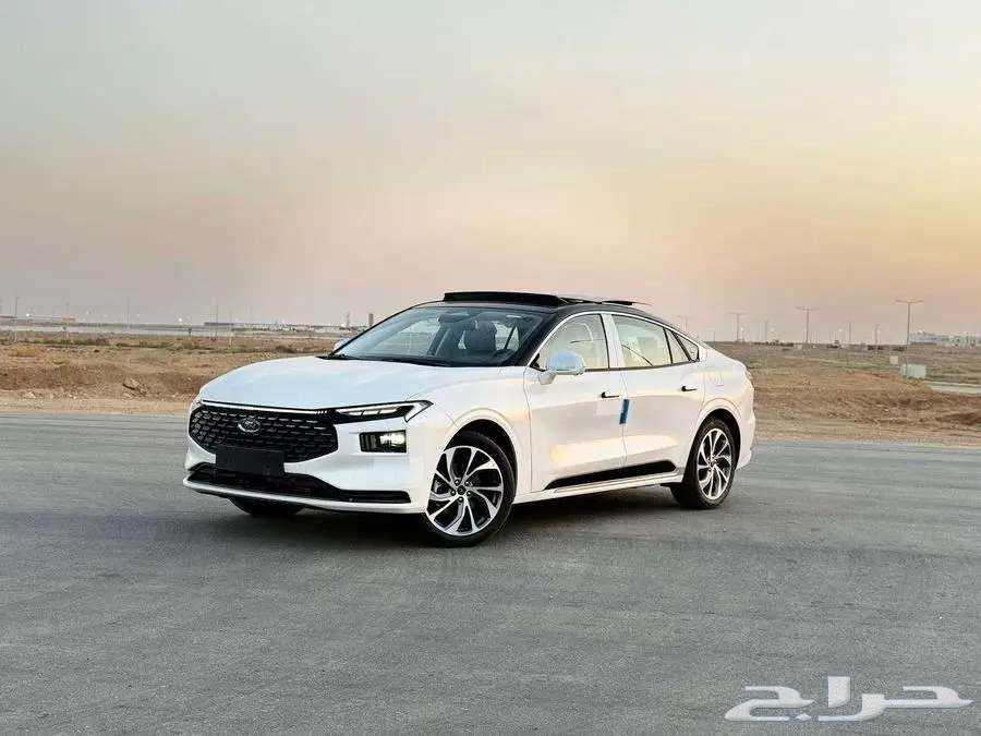 فورد تورس تيتانيوم 2025 لدى الخضر للسيارات63214438541698111
