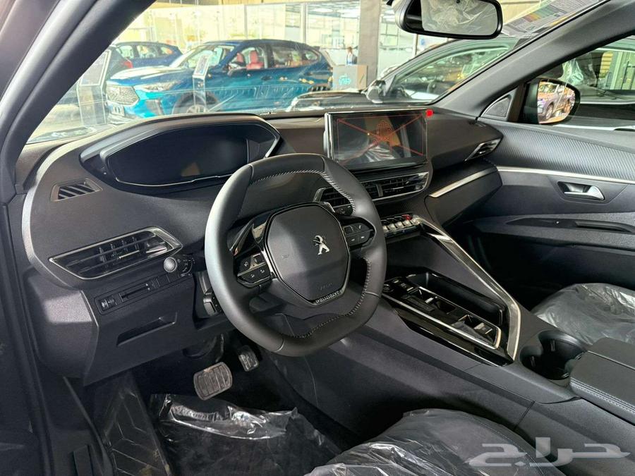 Peugeot 3008 2025 model, all categories, take advantage of the Ramadan offer63214438346114113