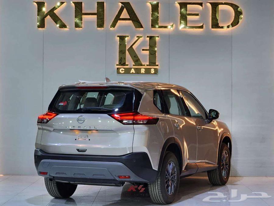 Nissan X-Trail - 4WD and 2WD, 7-seater 202463215408541954111