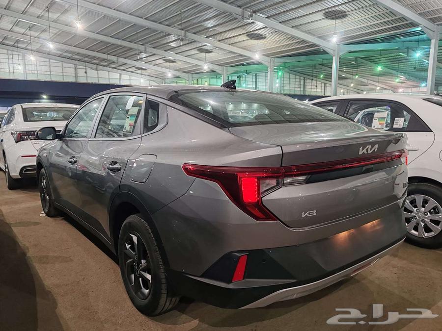 K3 Kia 202463214920764290112