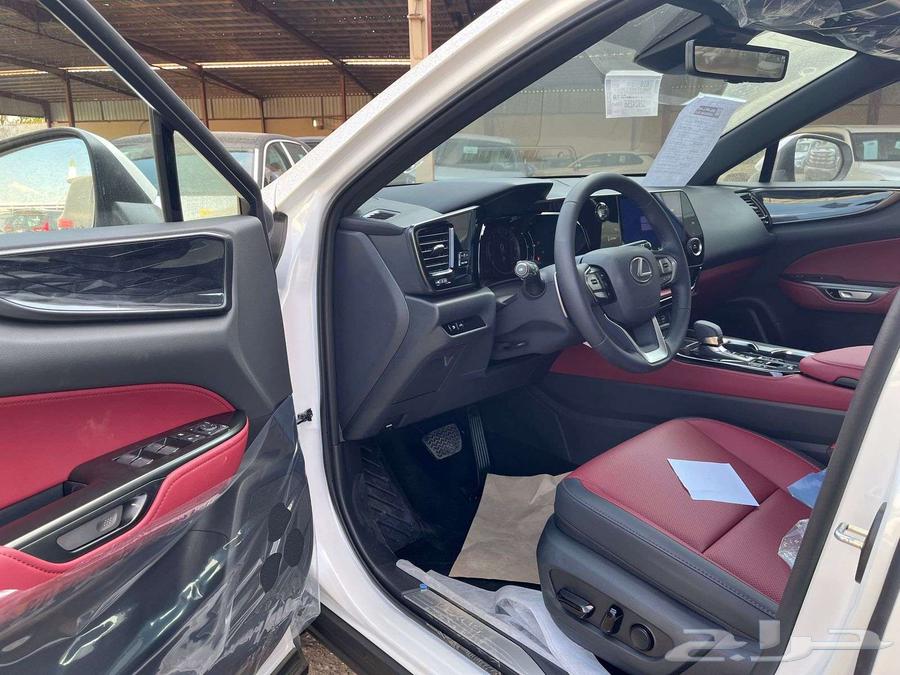لكزس NX350 2025 AA كاش وتقسيط63215408920066113