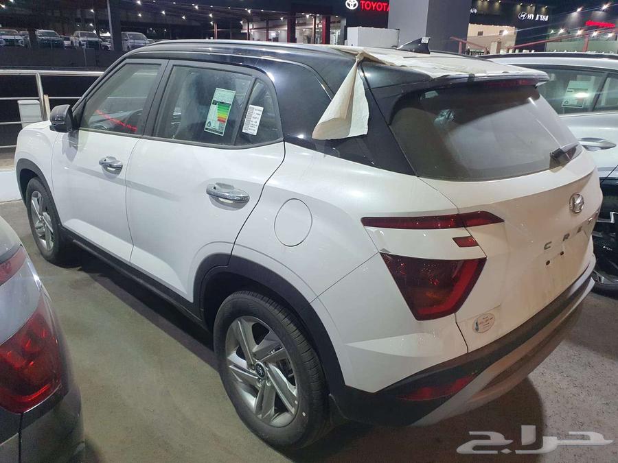 Hyundai Creta Comfort 2025 cash and installments, best prices63214920645890114