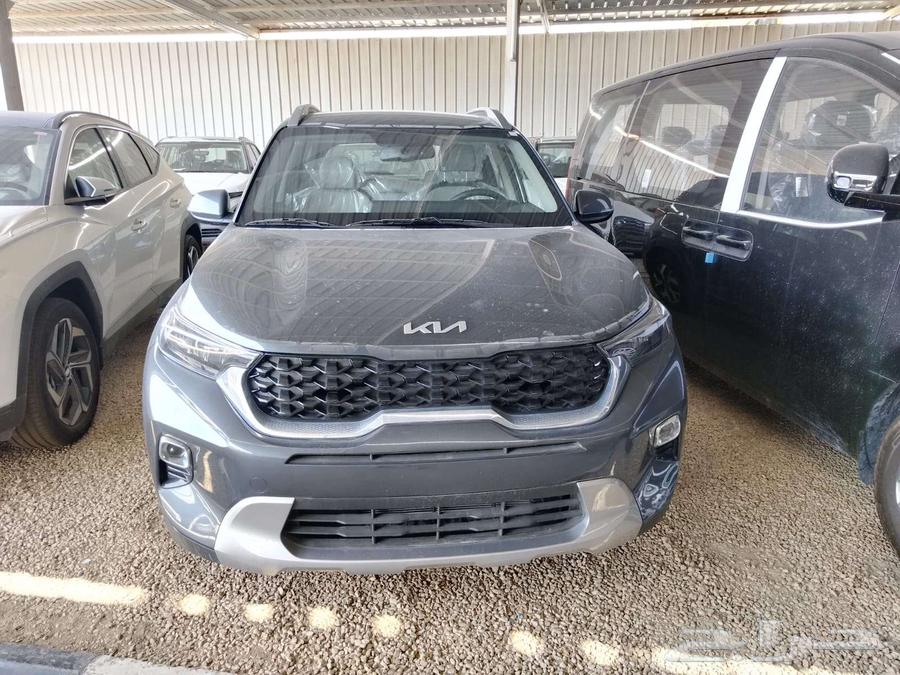 Kia Sonet 2024 standard, upgraded Saudi gasoline, cash and installment63216401265155113