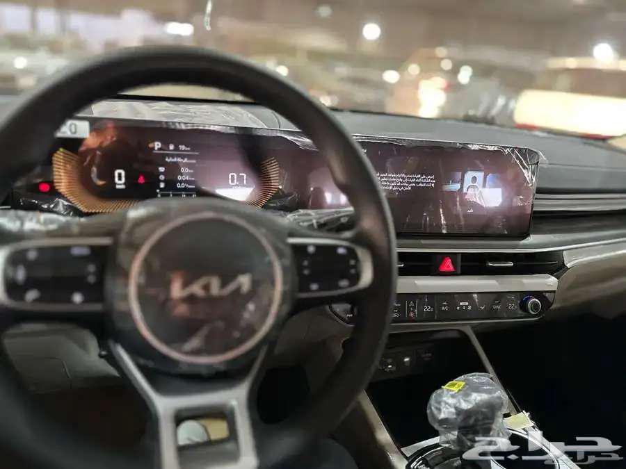 كيا K5 ستاندر مطور ونص فل 2025 اقل سعر تقسيط وكاش63215921668355114
