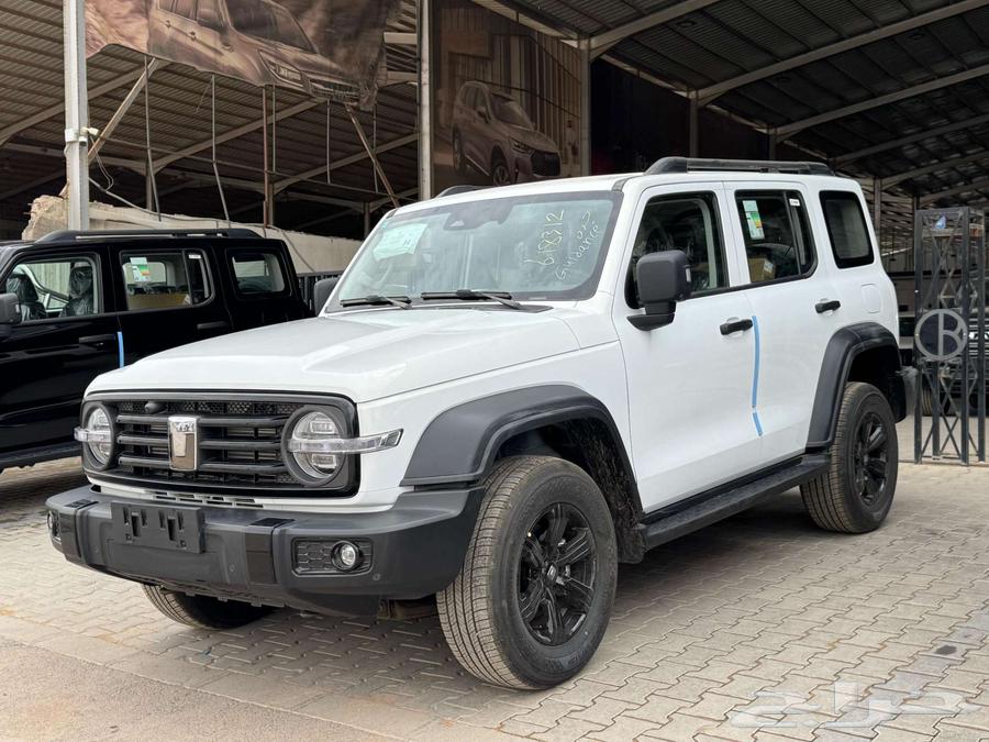 Great Wall Tank 300, fully loaded, model 202563214437906563112