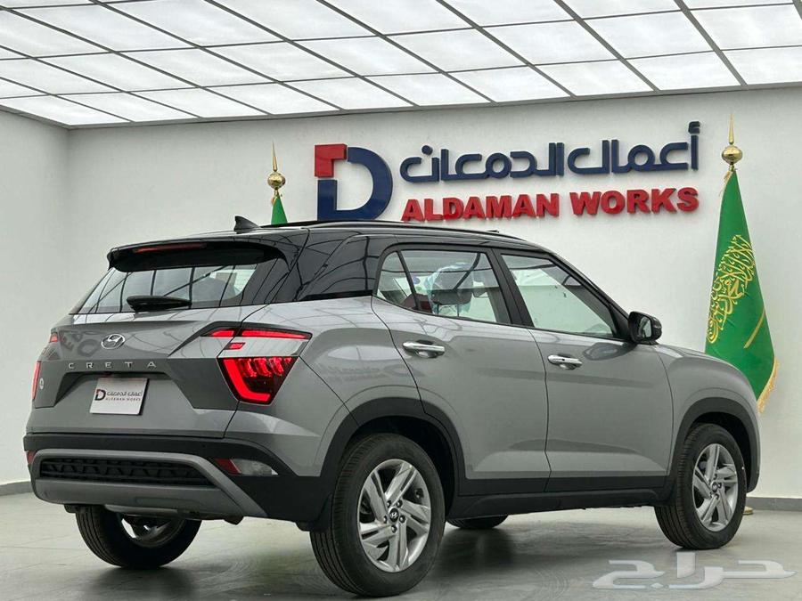 Hyundai Creta Comfort 2025 for bank financing - cash63215921916033113