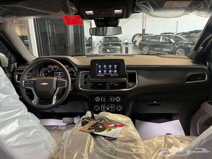 شيفورلية تاهو LS بدون ثلاجه بدون دبل الجميح 202463215921872003113
