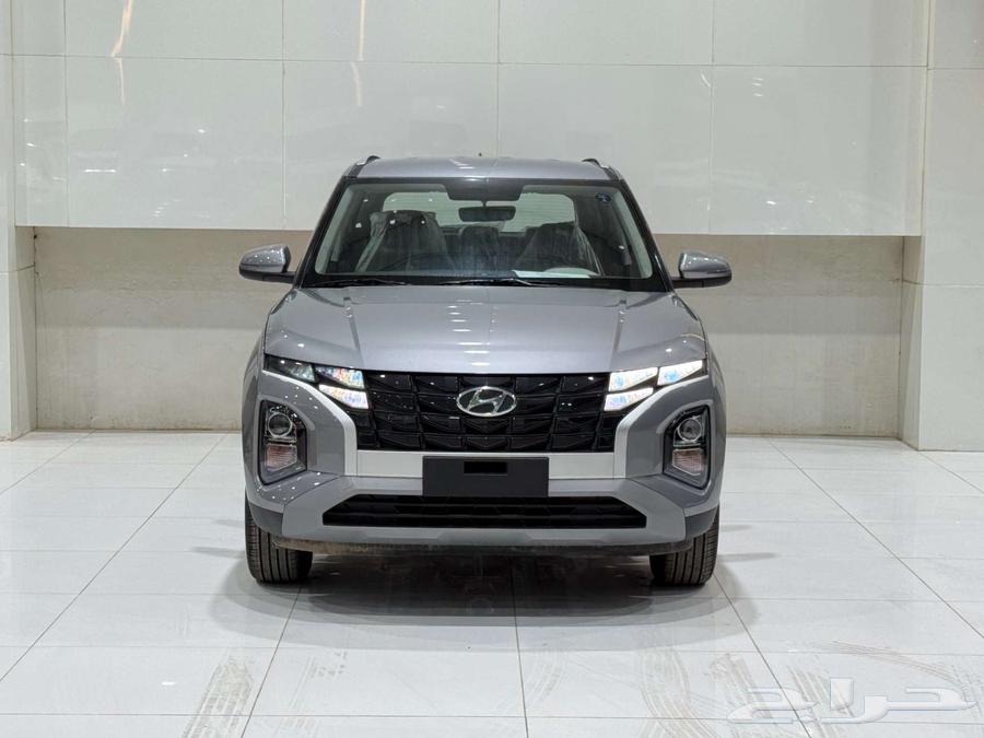 Hyundai Creta Smart 2025 model, cash and installments, salary starts from 350063215411696258113