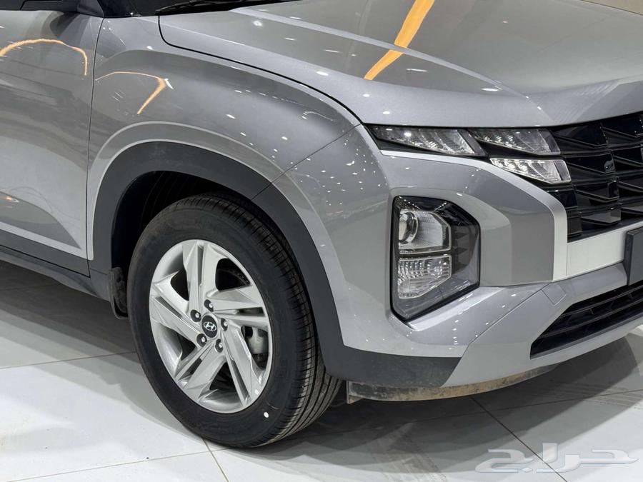Hyundai Creta Smart 2025 model, cash and installments, salary starts from 350063215411696258114