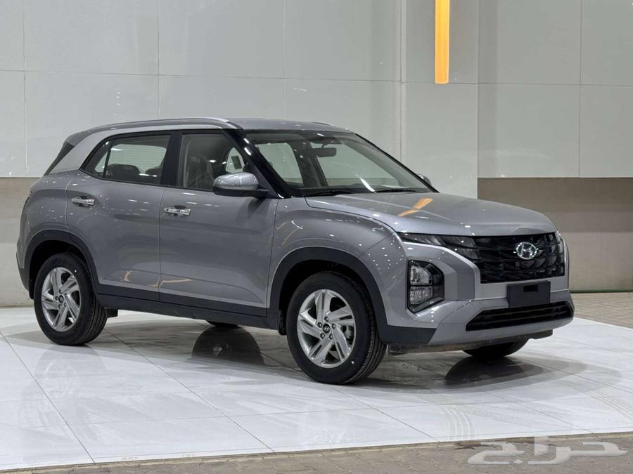 Hyundai Creta Smart 2025 model, cash and installments, salary starts from 350063215411696258111