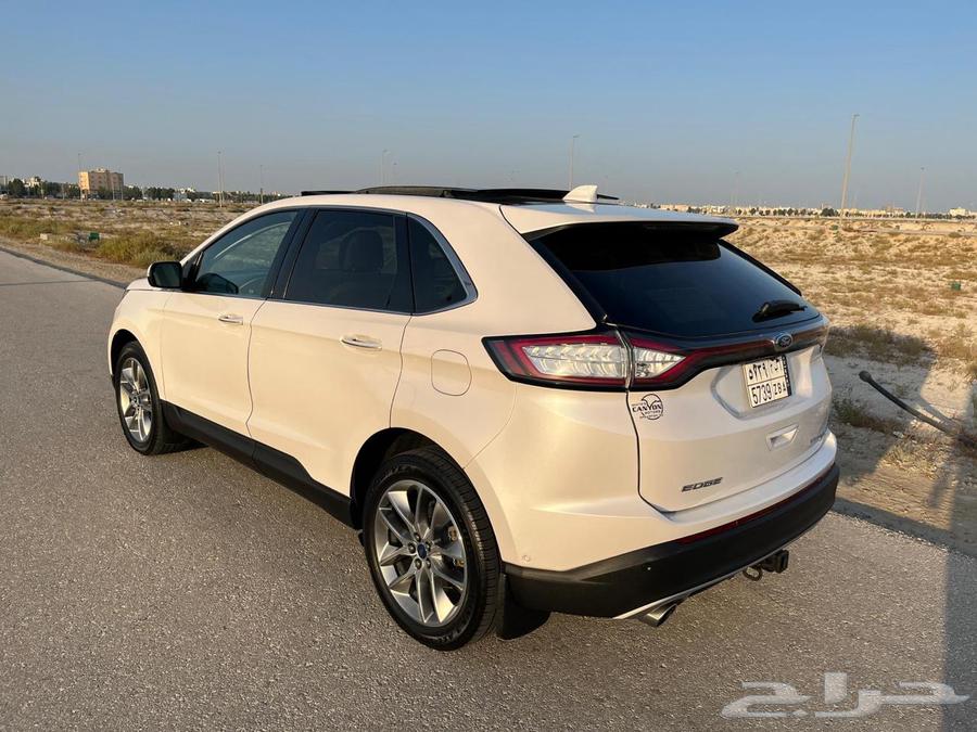 Ford Edge 201863215411622145111
