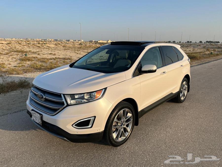 Ford Edge 201863215411622145112
