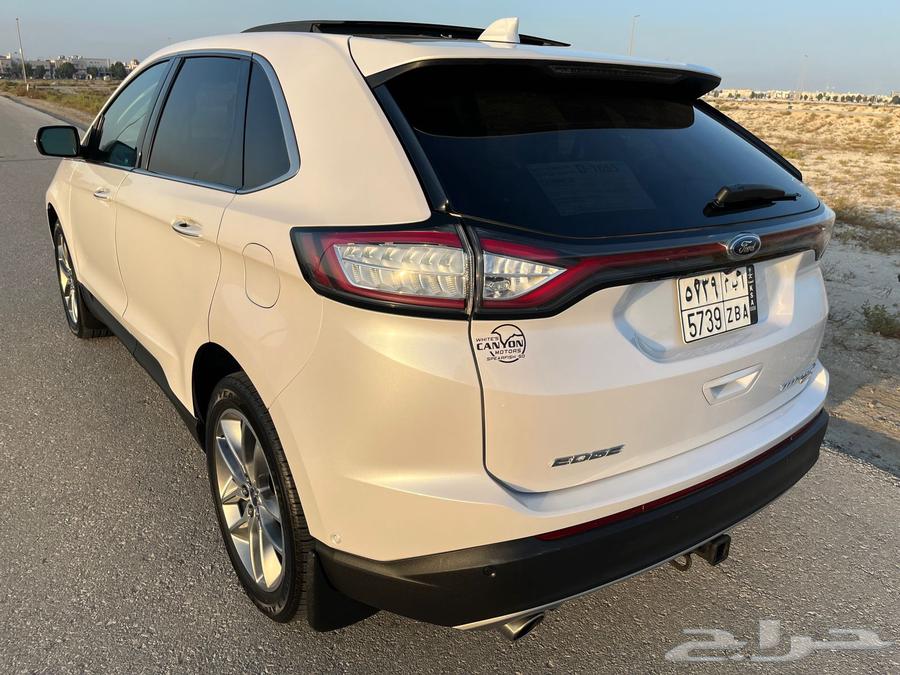 Ford Edge 201863215411622145114