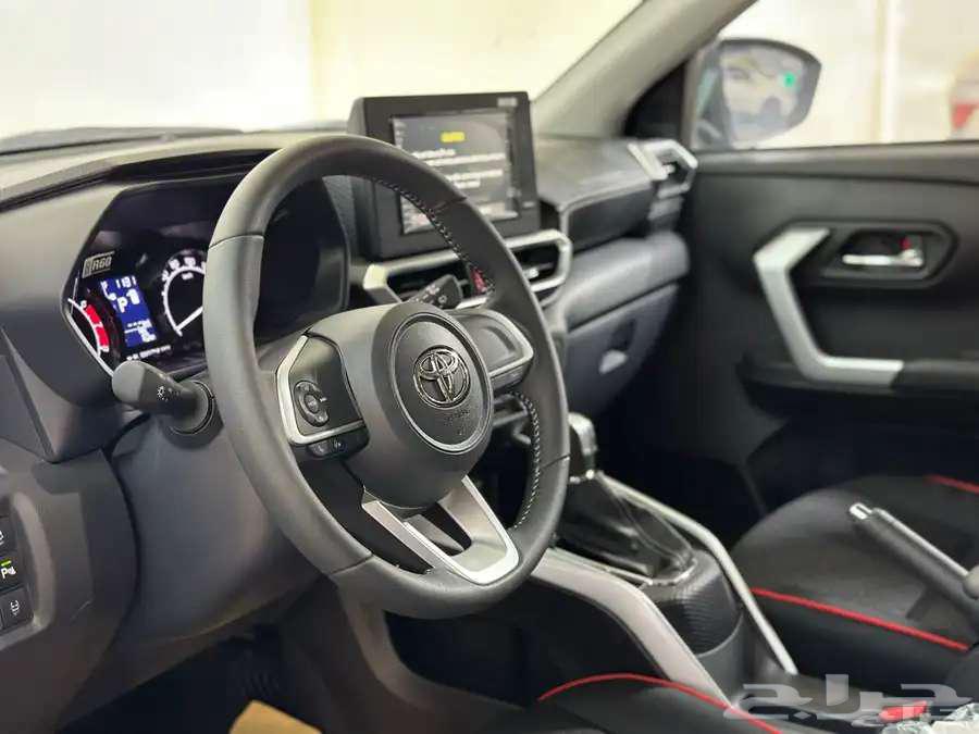 Toyota Rize 2024 Limited, all colors (installment and cash)63214927308035114