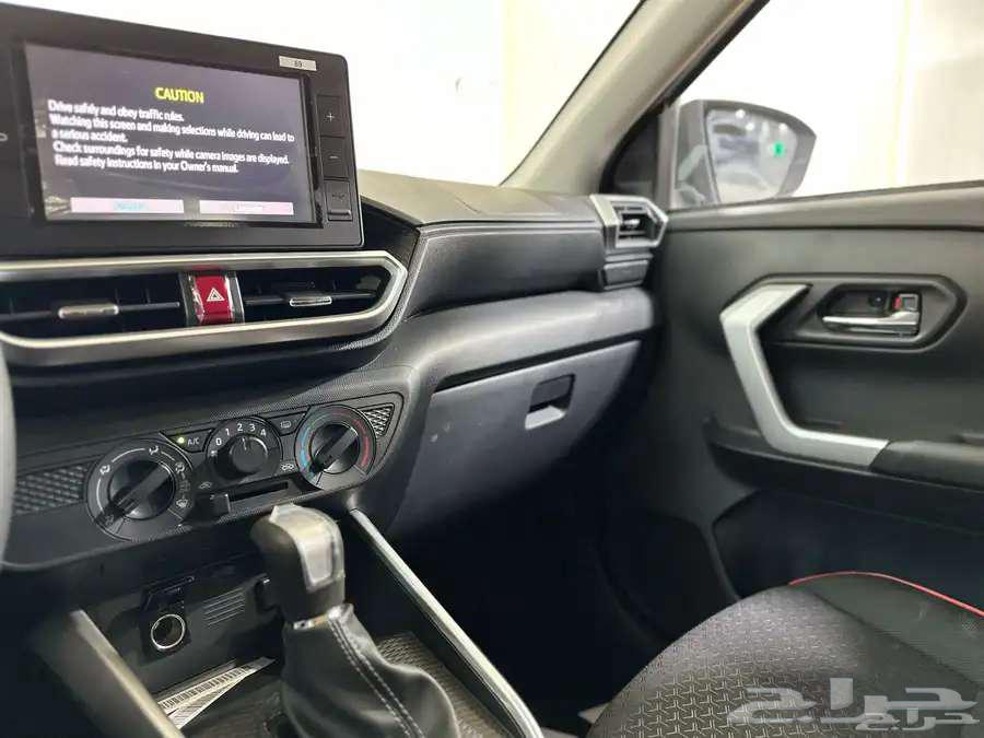 Toyota Rize 2024 Limited, all colors (installment and cash)63214927308035112