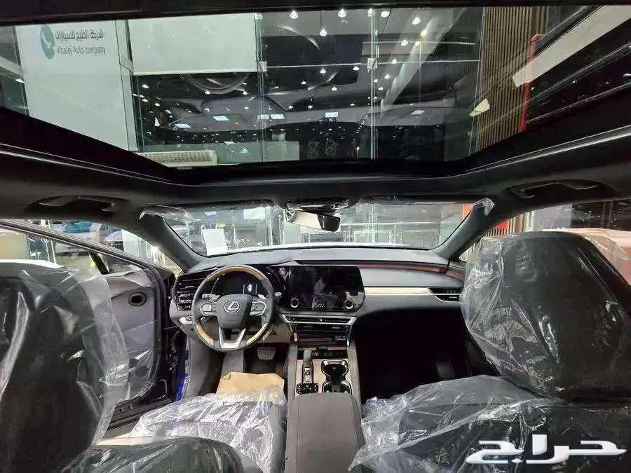 لكزس RX350BB موديل 202563214442191875114
