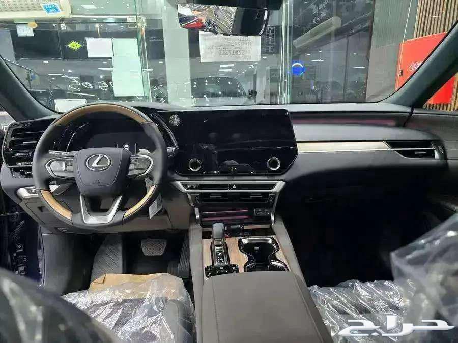 لكزس RX350BB موديل 202563214442191875113