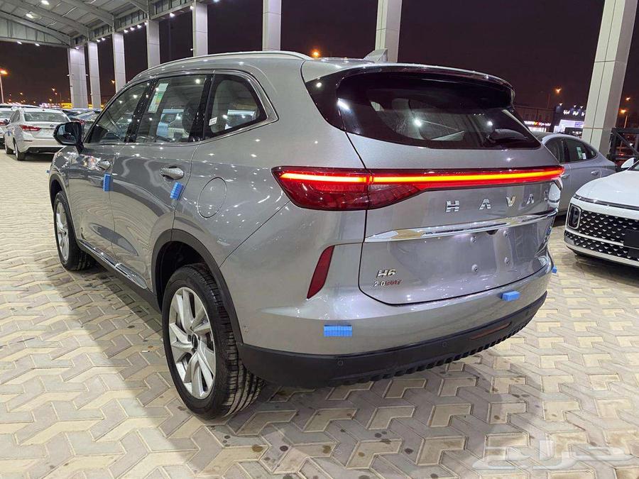 Haval H6 2025 all categories installment offers at cash price63214448935170113