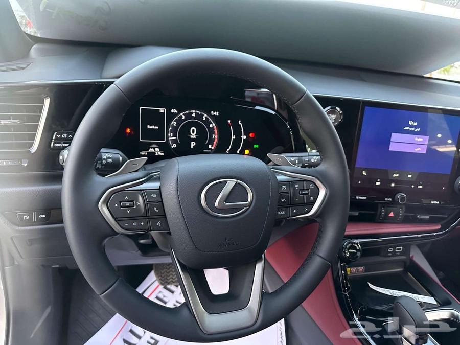 Lexus NX350 gasoline 2025 AA cash and banks63215415059457113