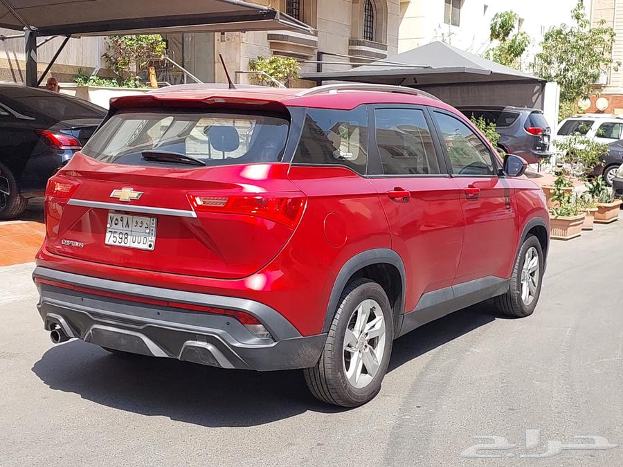 Chevrolet Captiva 202263213954519553114