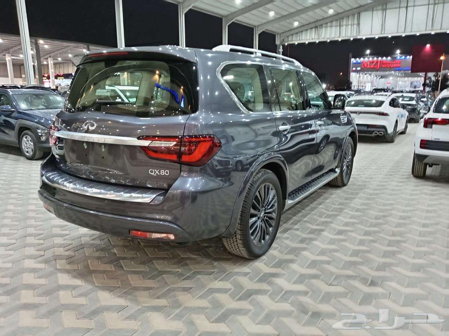 2023 Infiniti QX80 Pro Active car63219399083521111