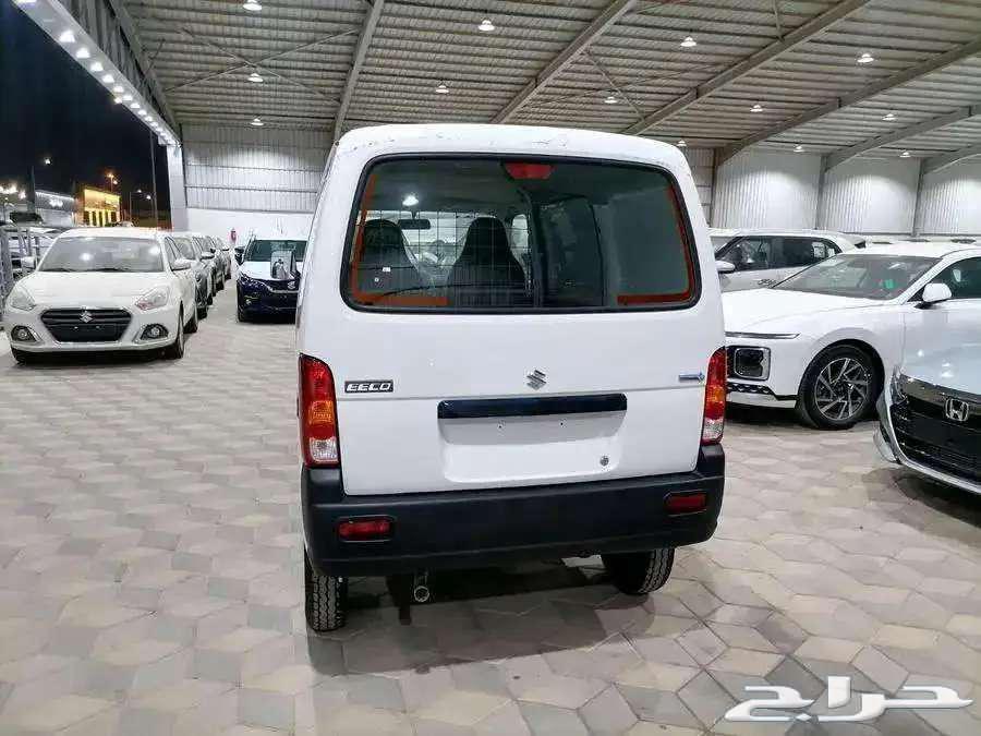 سوزوكي ايكو موديل 2025 عرض اقل سعر كاش واقساط مؤسسات63219873491715112
