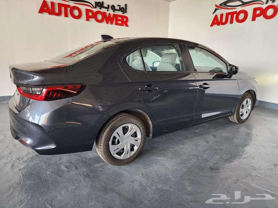 Honda City 2024 Standard63217850811777111