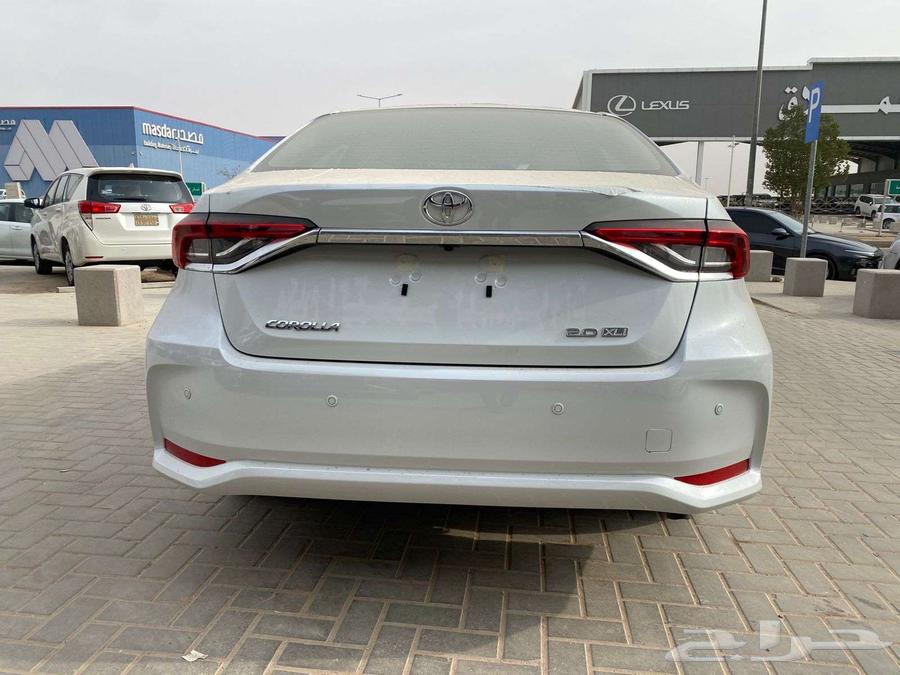 تويوتا كورولا 2025- ستاندر محرك2.000-ومحرك 1500 عروض الاقساط63218866303235114
