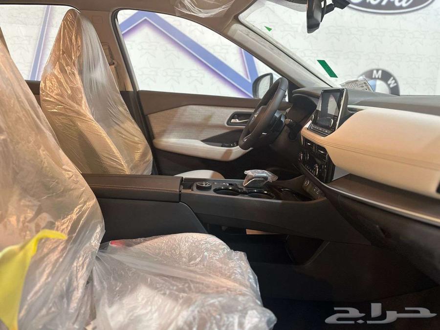 نيسان اكستريل ستاندر و نص فل سعودي 2024 و 2025 كاش واقساط63218366735617114