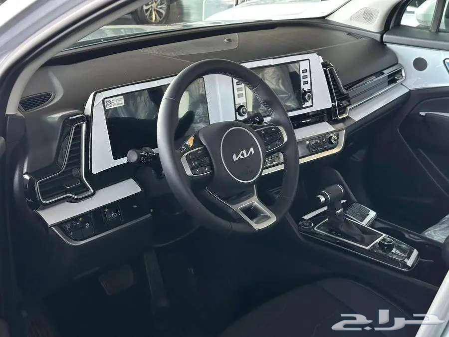 كيا سبورتاج GLS 2025 عروض سفنز63218866827395113