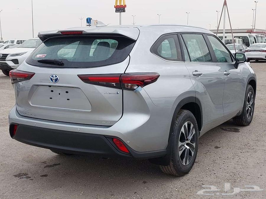 هايلاندر GLE موديل 2024 كاش واقساط (عروض رمضان)63218366870145113