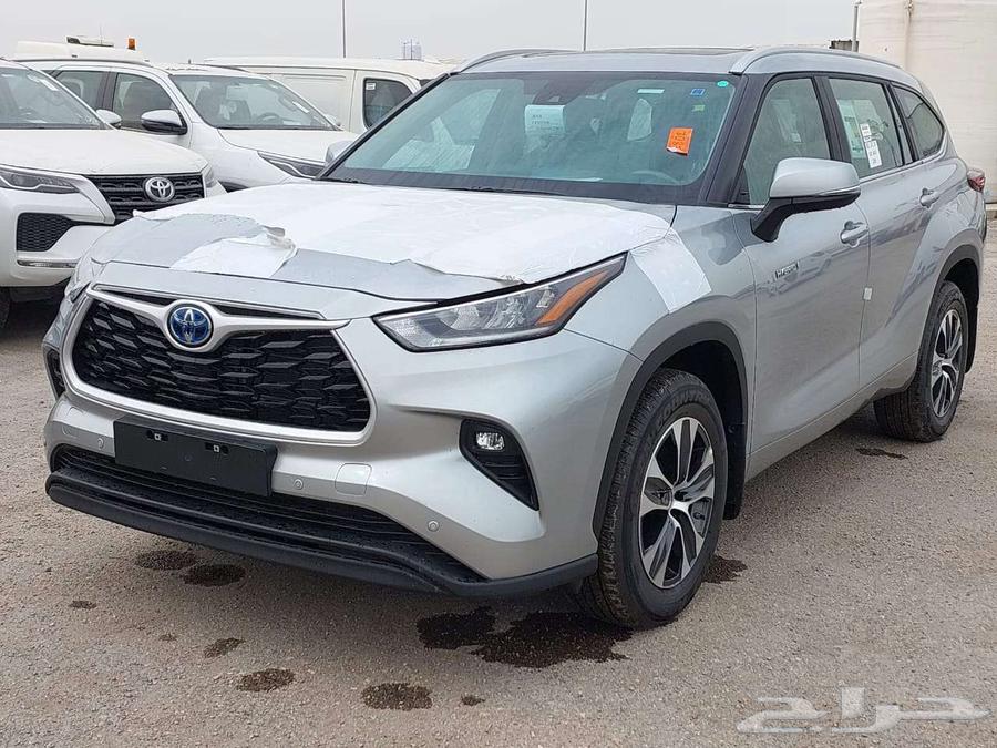 هايلاندر GLE موديل 2024 كاش واقساط (عروض رمضان)63218366870145111