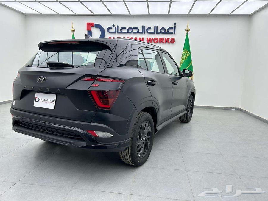 هيونداي كريتا كمفورت موديل2025 ( كاش وأقساط )63218366916355113
