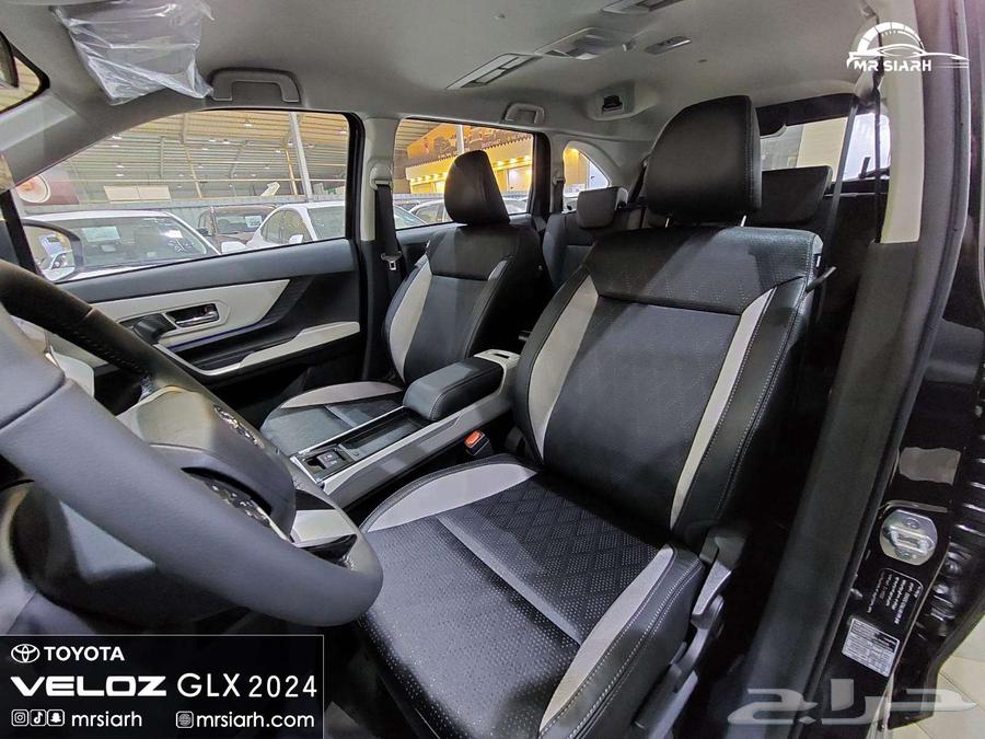 تويوتا فيلوز GLX بنزين 202463217857204098113