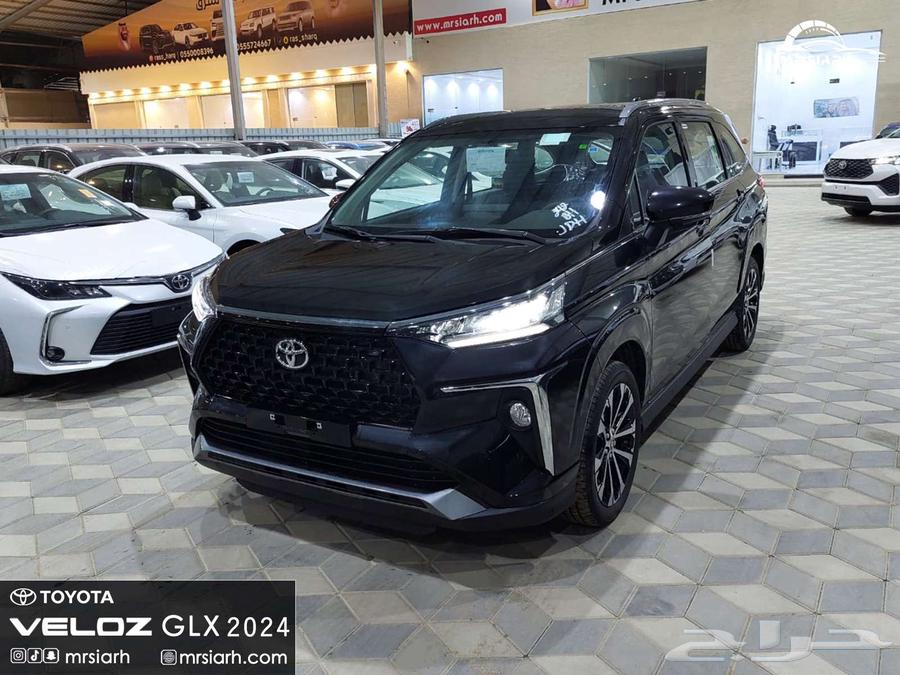 تويوتا فيلوز GLX بنزين 202463217857204098112