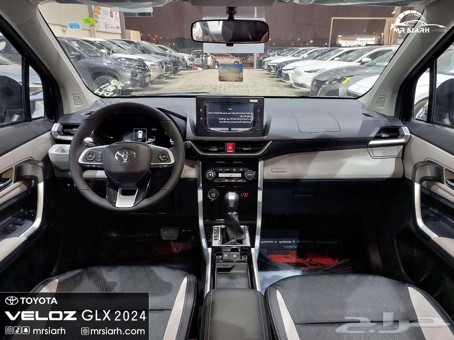 تويوتا فيلوز GLX بنزين 202463217857204098111
