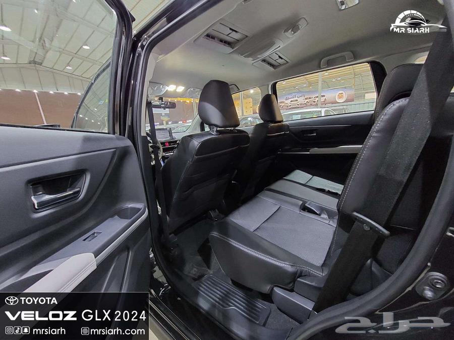 تويوتا فيلوز GLX بنزين 202463217857204098114