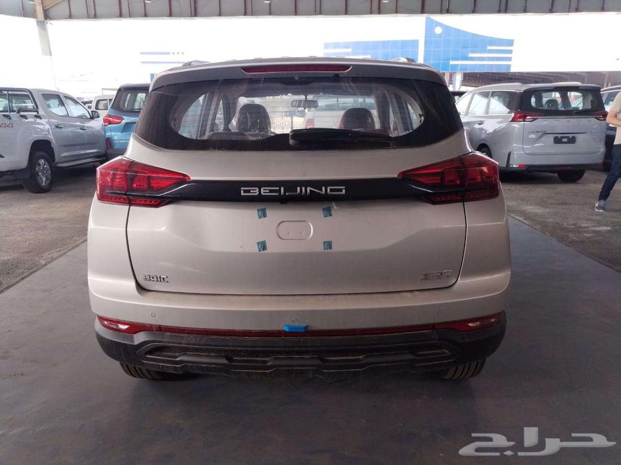 BAIC X35 available Elite Standard 2025, the best offers and discounts63217857174017114