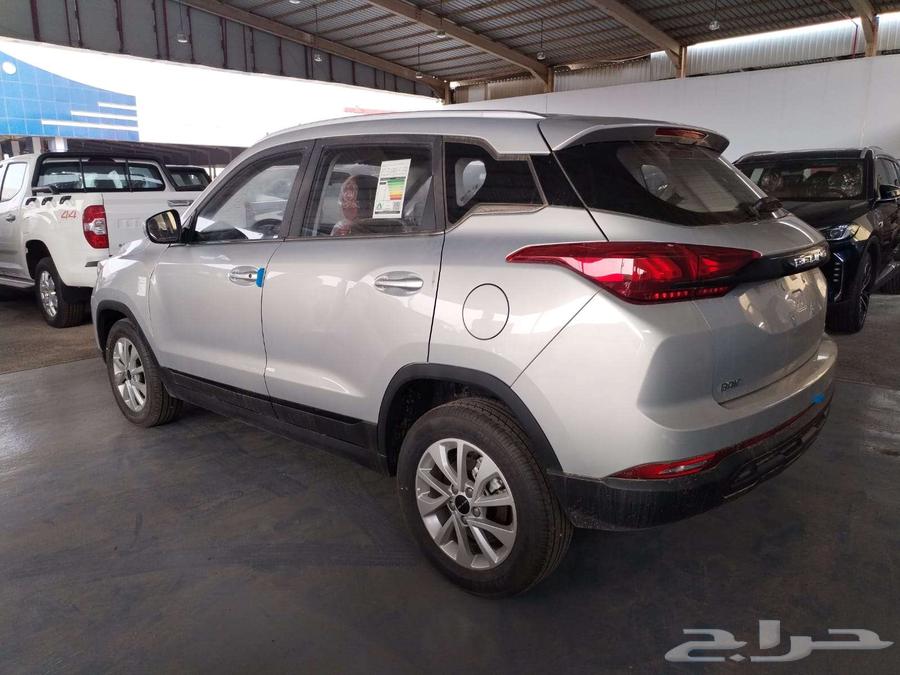 BAIC X35 available Elite Standard 2025, the best offers and discounts63217857174017113