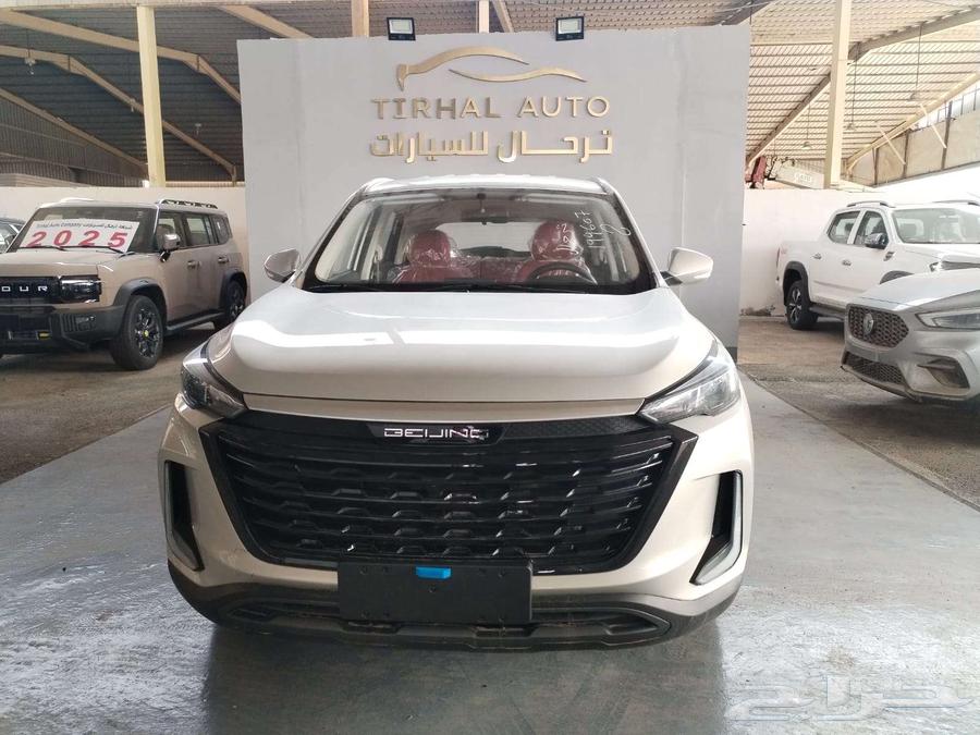 BAIC X35 available Elite Standard 2025, the best offers and discounts63217857174017112