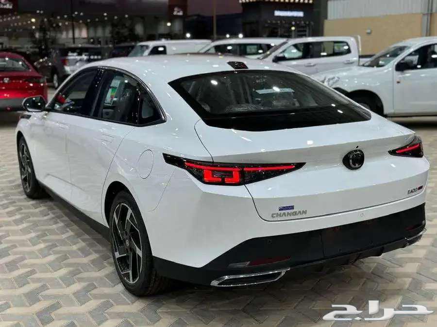 Changan Eado Plus 2025 (Trend - Smart - Limited)63217343293954112