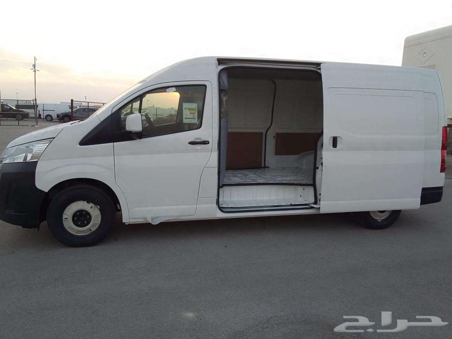 Toyota HiAce 2025 high roof diesel automatic63217343637633112