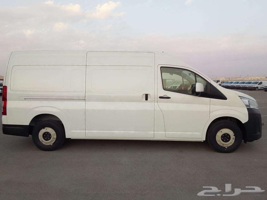 Toyota HiAce 2025 high roof diesel automatic63217343637633111