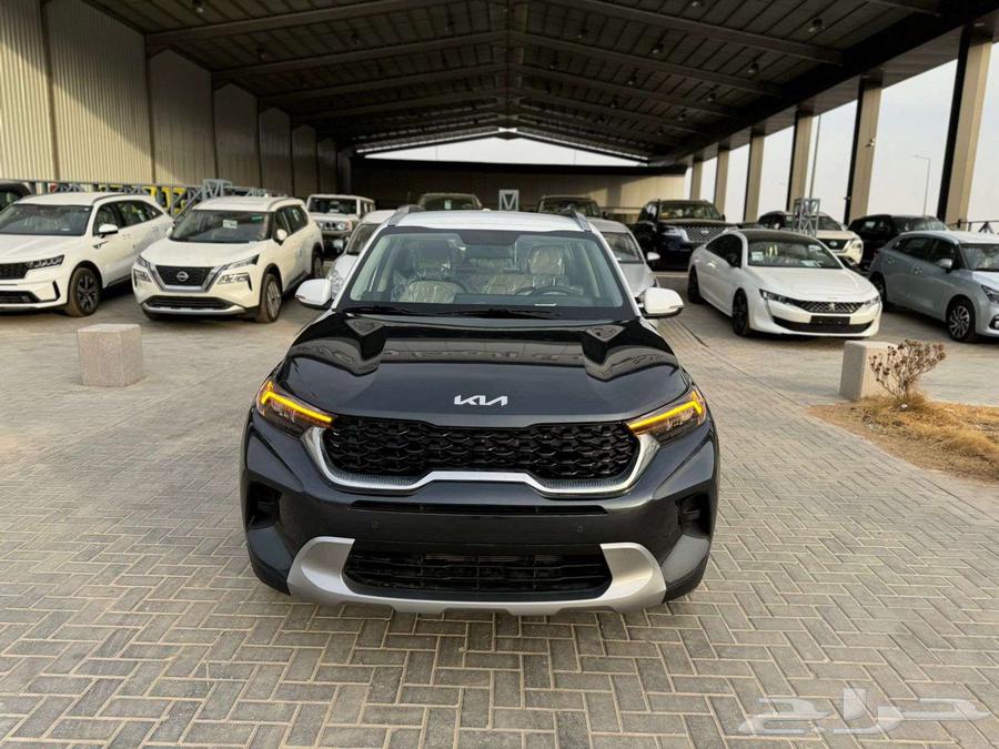 Kia Sonet 66,000 SAR, 2023 model, Ramadan offers63217860361219111