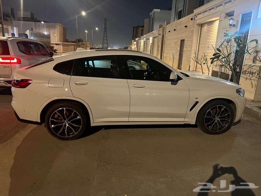 For sale BMW X4 model 202063217860450947111