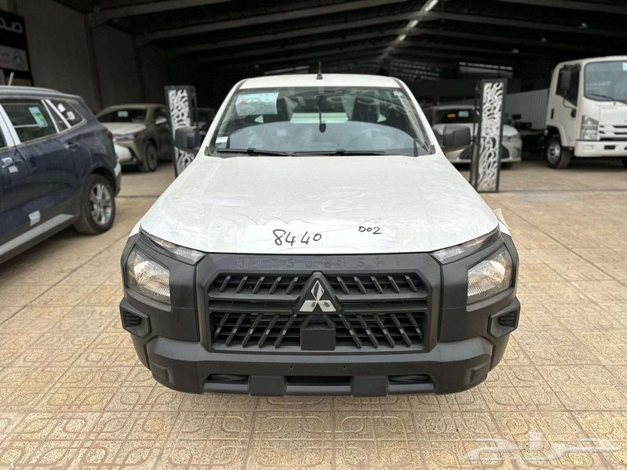 Mitsubishi L200 diesel, no 4x4, 2025, cash and installment available63217860480130112