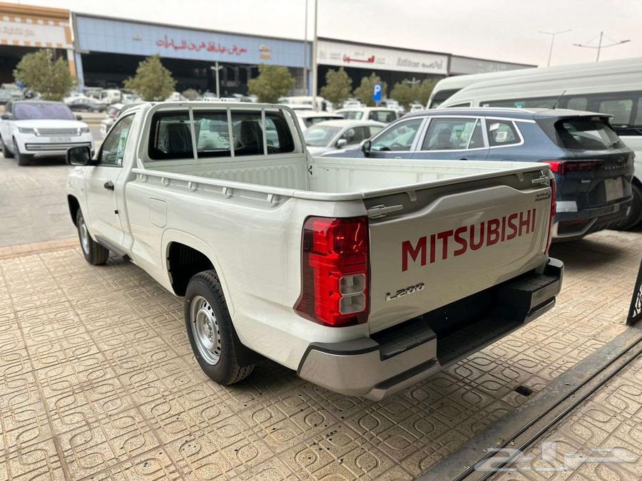 Mitsubishi L200 diesel, no 4x4, 2025, cash and installment available63217860480130111