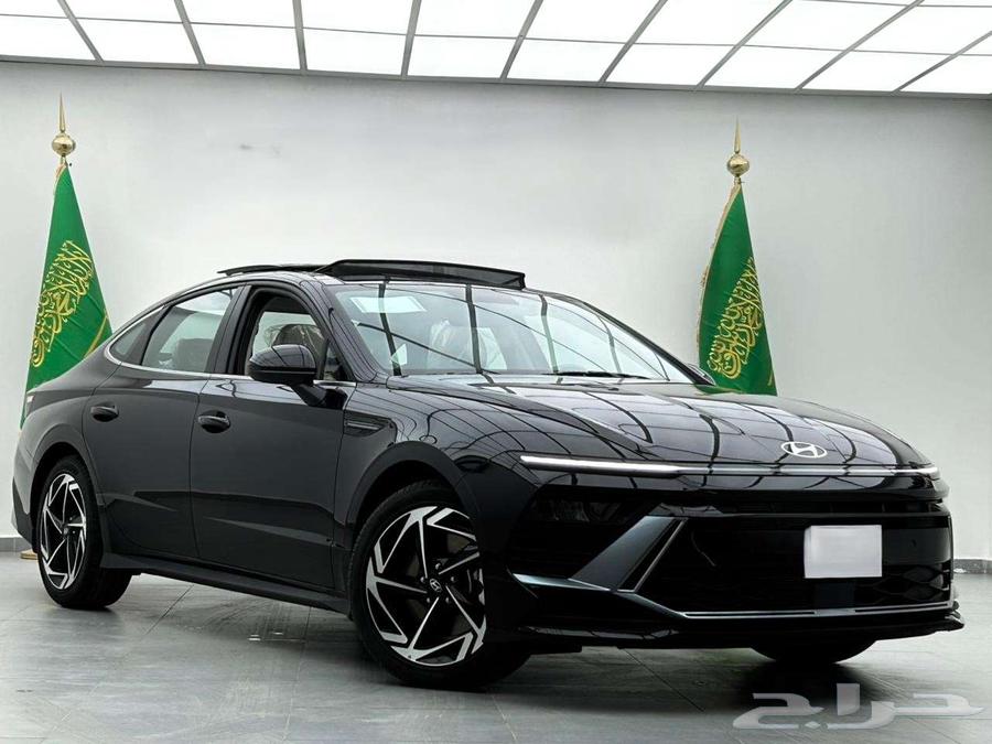 هيونداي سوناتا سمارت 2025 (كاش -اقساط )63218369883649111