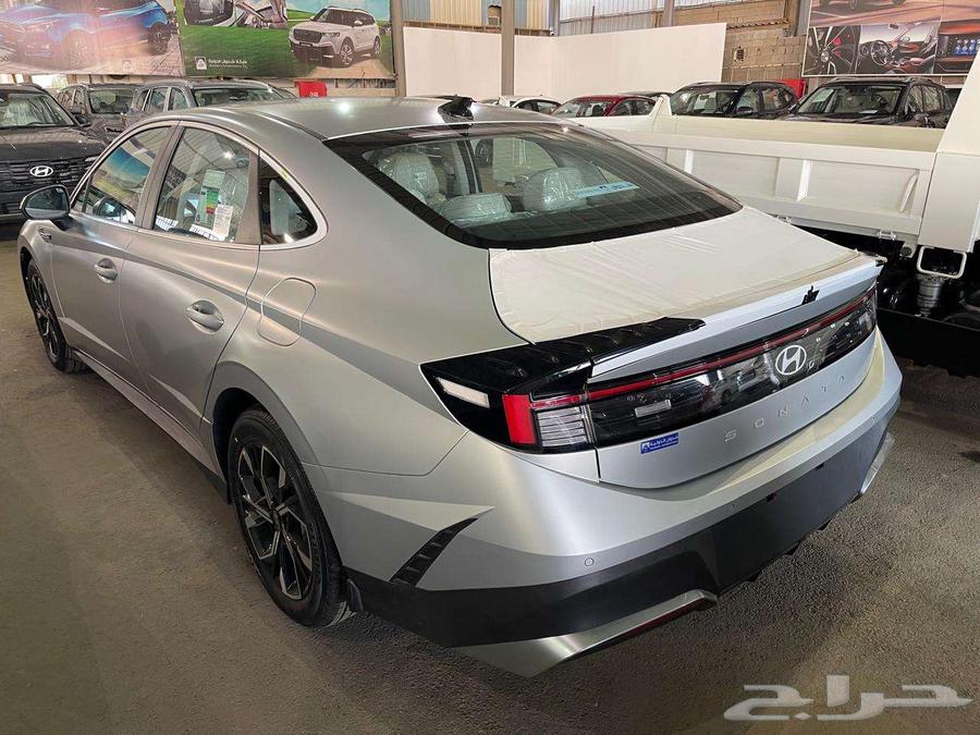 Hyundai Sonata 2025 Elite63217350591745111