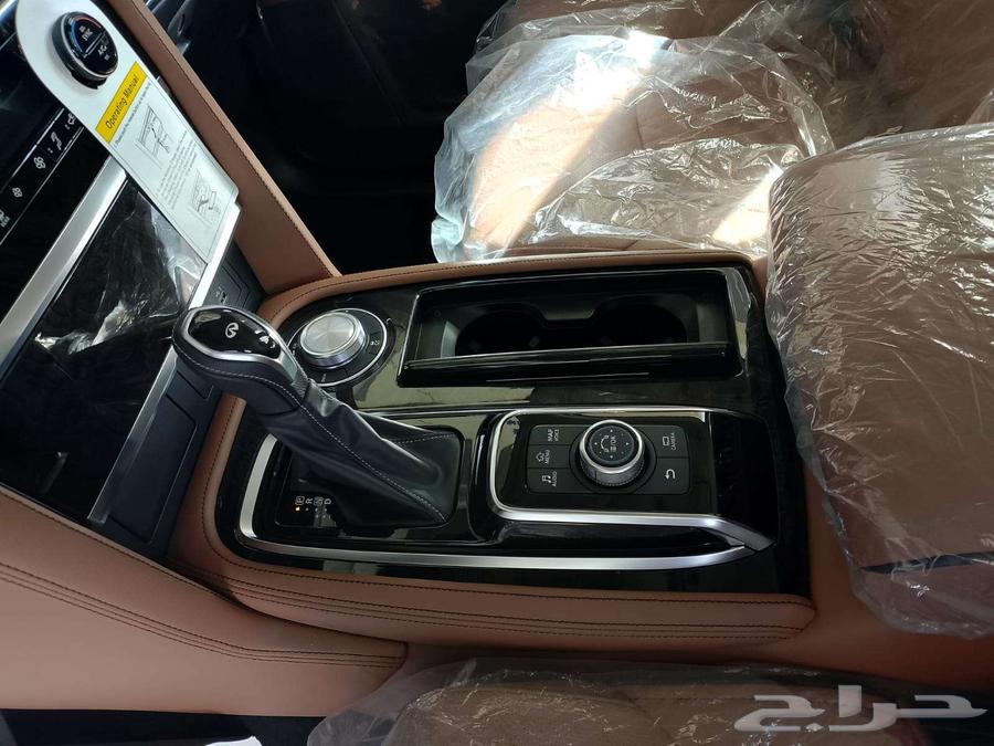Infiniti QX80 with Reactive model 202363216850250882114